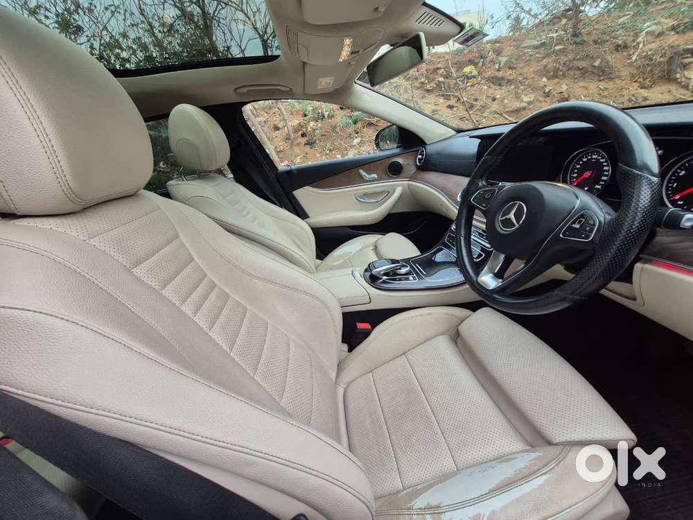 Mercedes-benz E-class 2013-2015 E 200 Cgi, 2017, Petrol