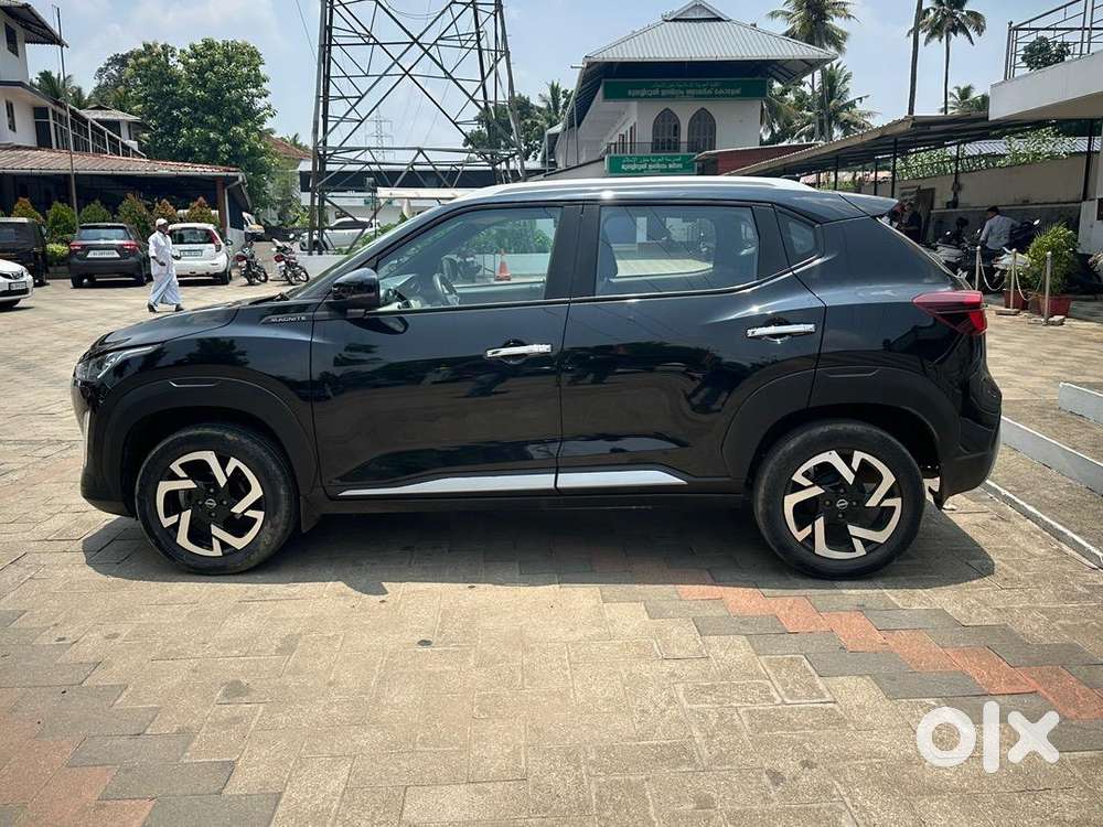 Nissan Magnite 2023 Turbo Petrol Well Maintained