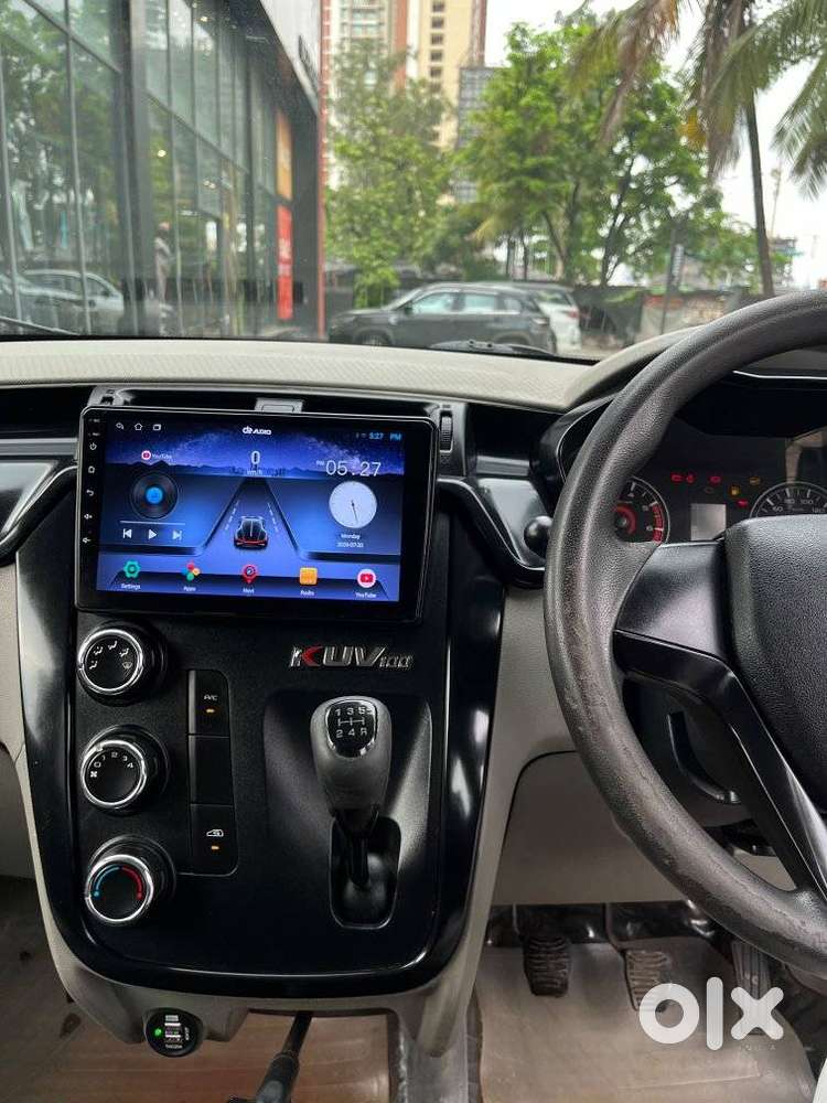 Mahindra Kuv 100 Mfalcon D75 K6 Plus, 2017, Diesel