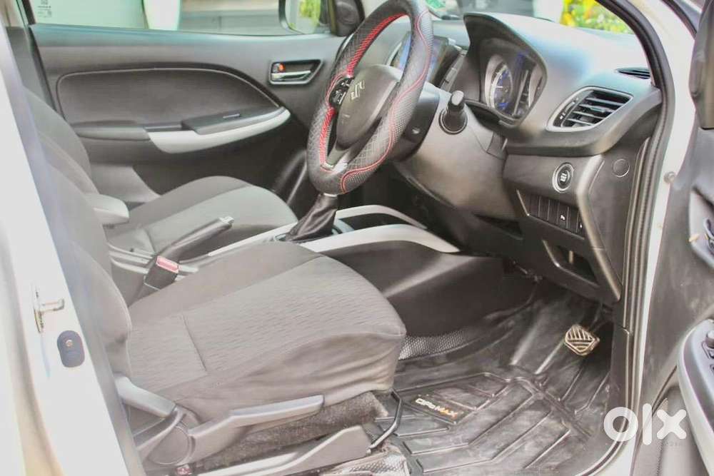 2016 Baleno Zeta Automatic Cvt