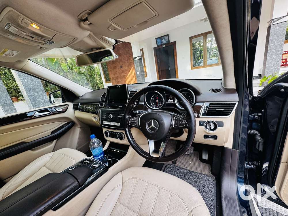 Mercedes-benz Gle Class 2.1 250d 4matic, 2017, Diesel