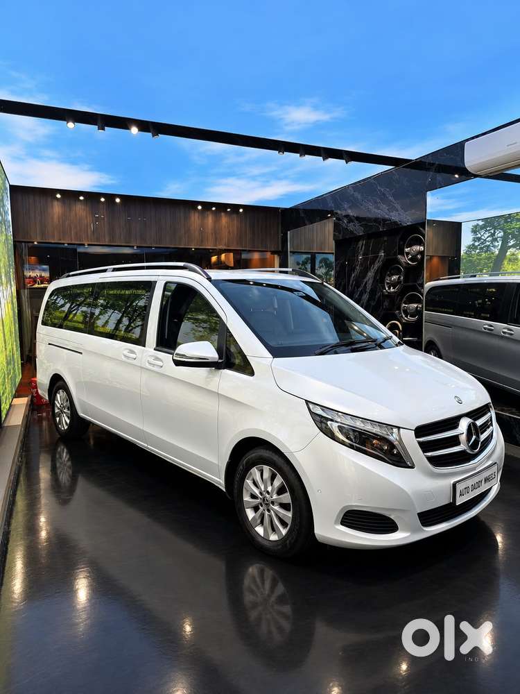 Mercedes-benz V-class, 2019, Diesel