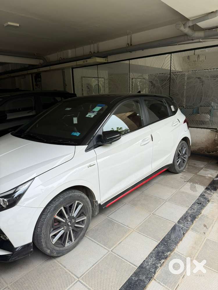 Hyundai I20 N Line N8 Dct Dualtone 2022