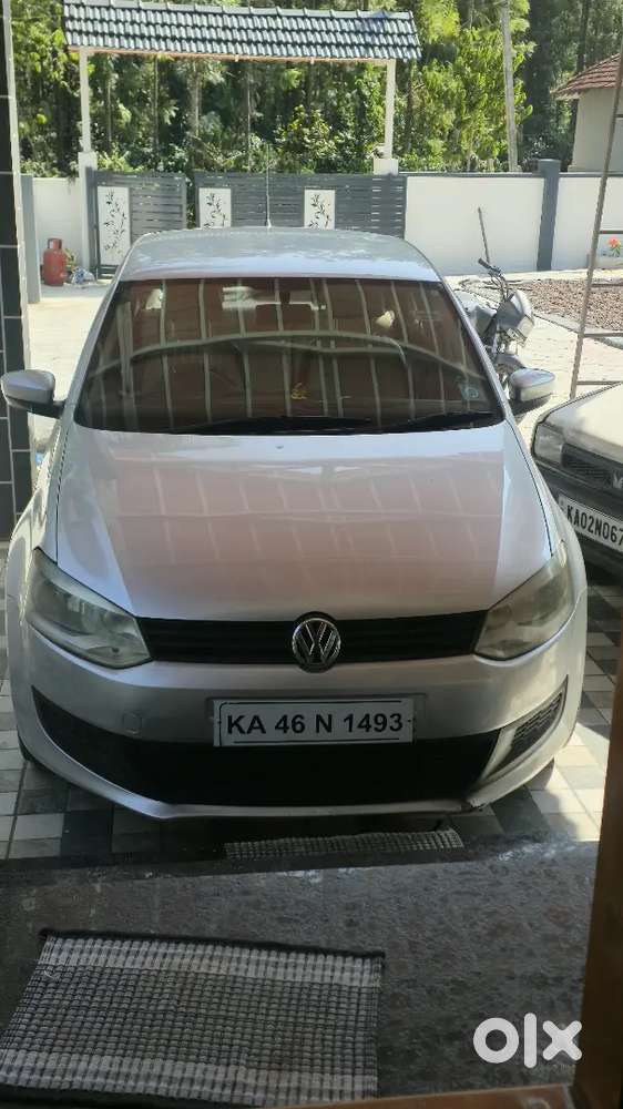 Volkswagen Polo 2010