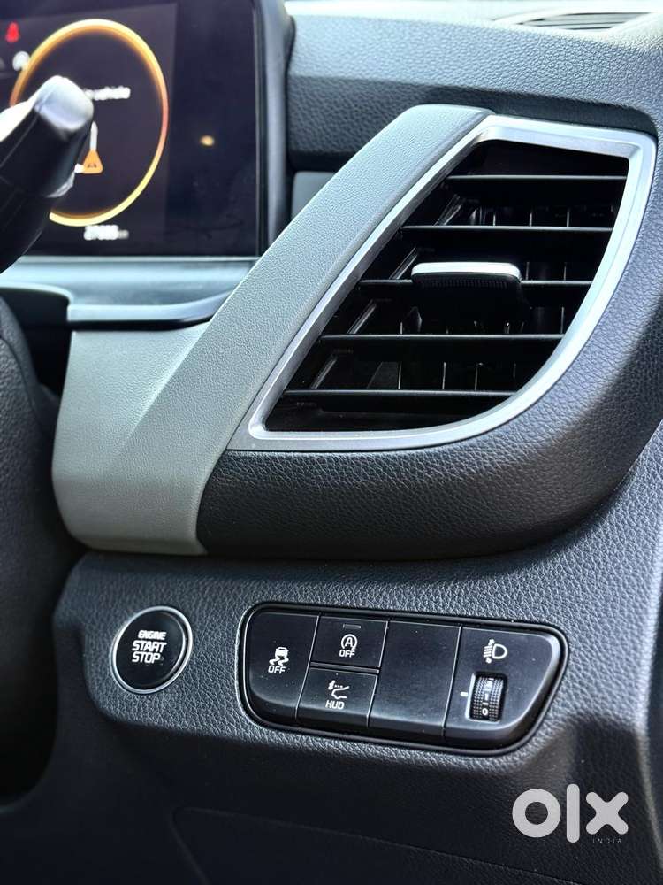 Kia Seltos 1.5 X-line Diesel At, 2024, Diesel