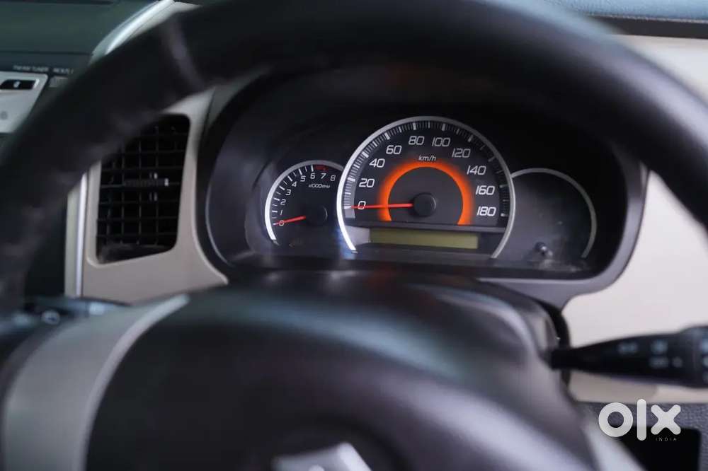 Maruti Suzuki Wagon R 2016 Petrol Well Maintained