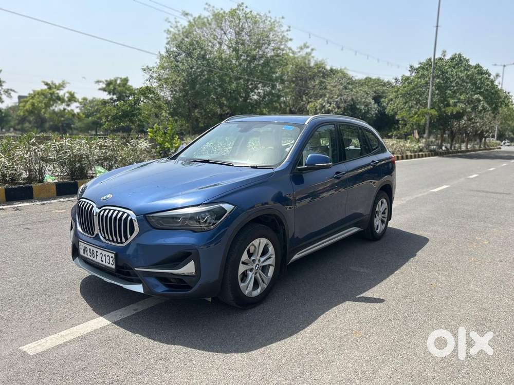 Bmw X1 2.0 Sdrive20i Xline, 2022, Petrol