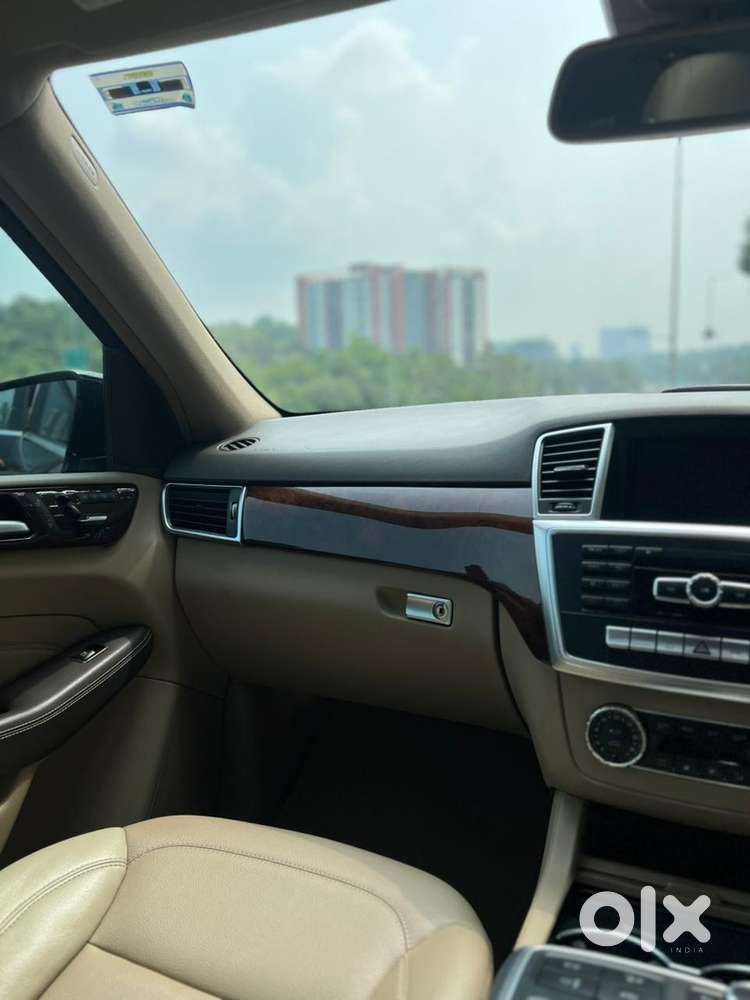 Extra Quality Benz Ml 350 Diesel