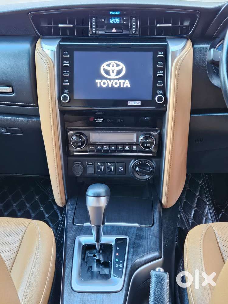 Toyota Fortuner 4x4 At 2.8 Diesel, 2023, Diesel