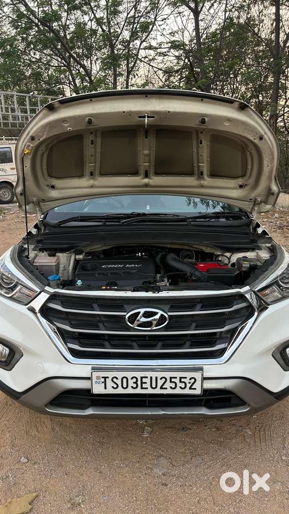 Hyundai Creta Sx(o) At, 2018, Diesel