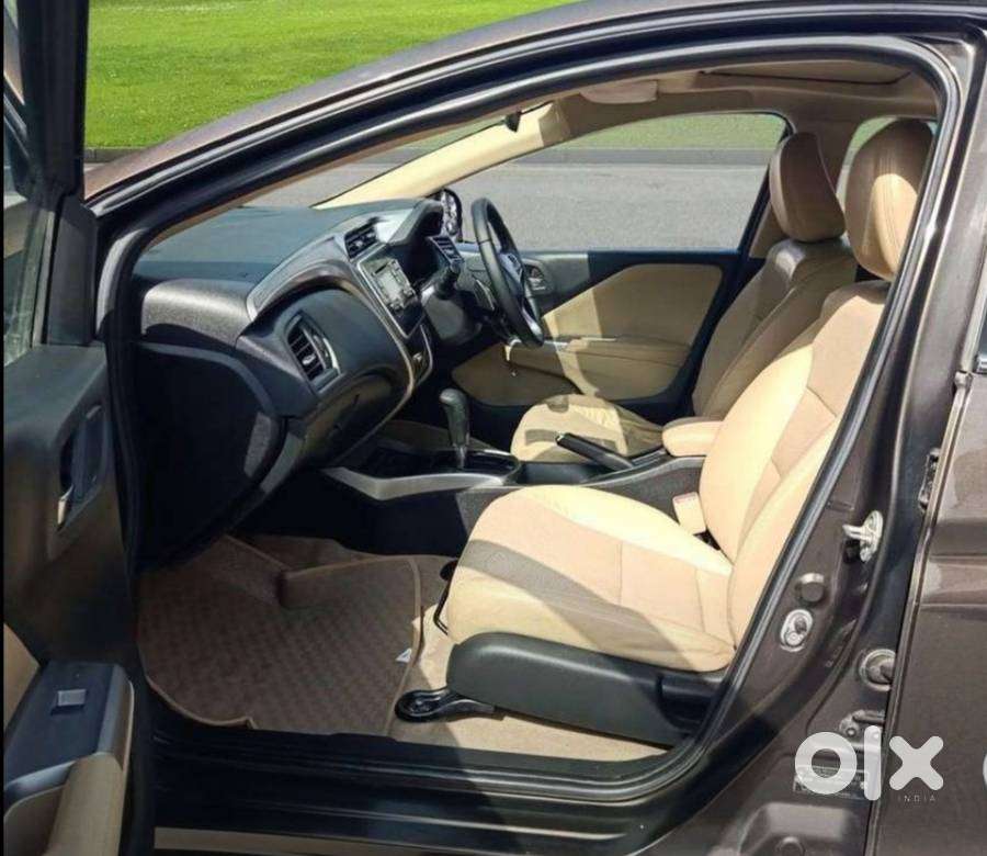 Honda City 2015-2017 I Vtec Cvt Vx, 2015, Petrol