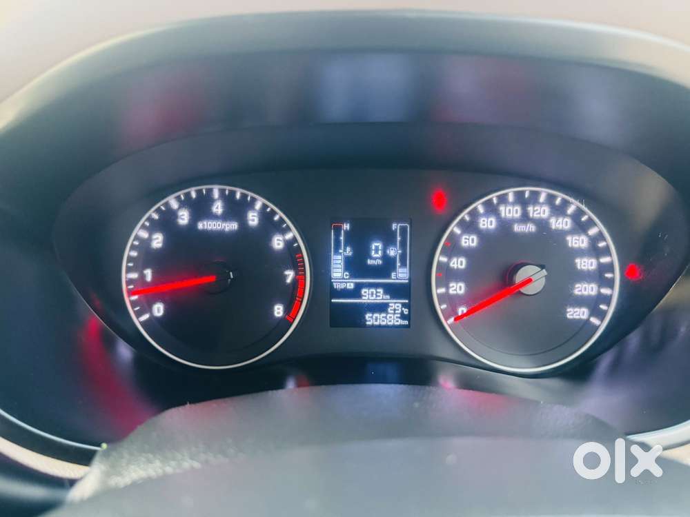 Hyundai Elite I20 1.2 Sportz Plus Vtvt, 2019, Petrol