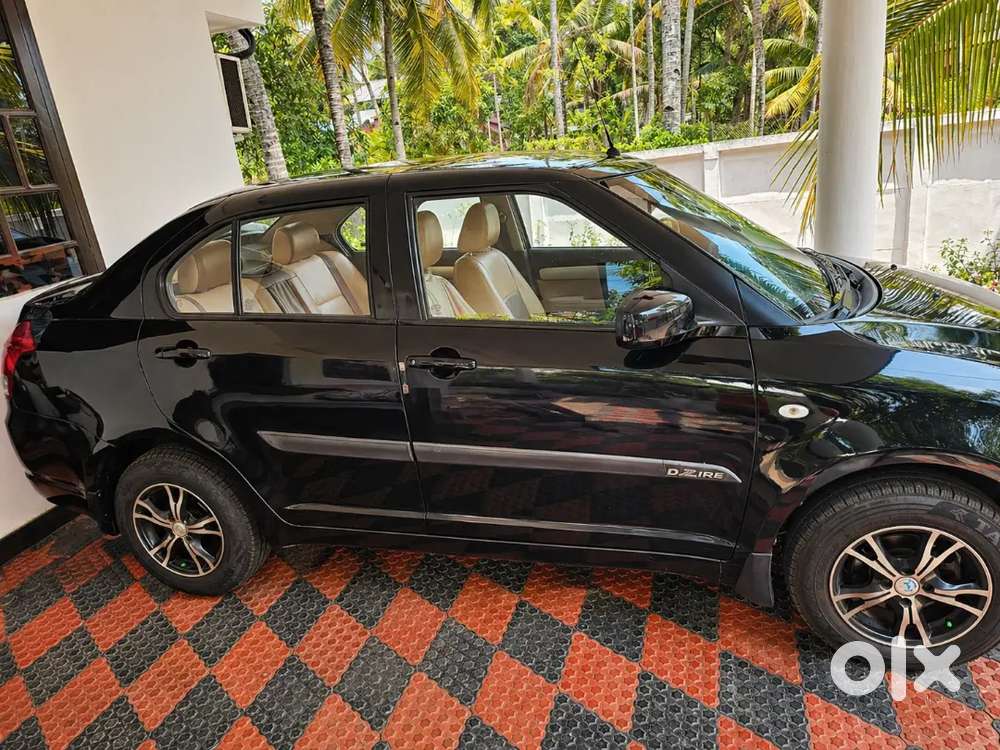 Maruti Suzuki Swift Dzire 2010 Diesel 68000 Km Driven