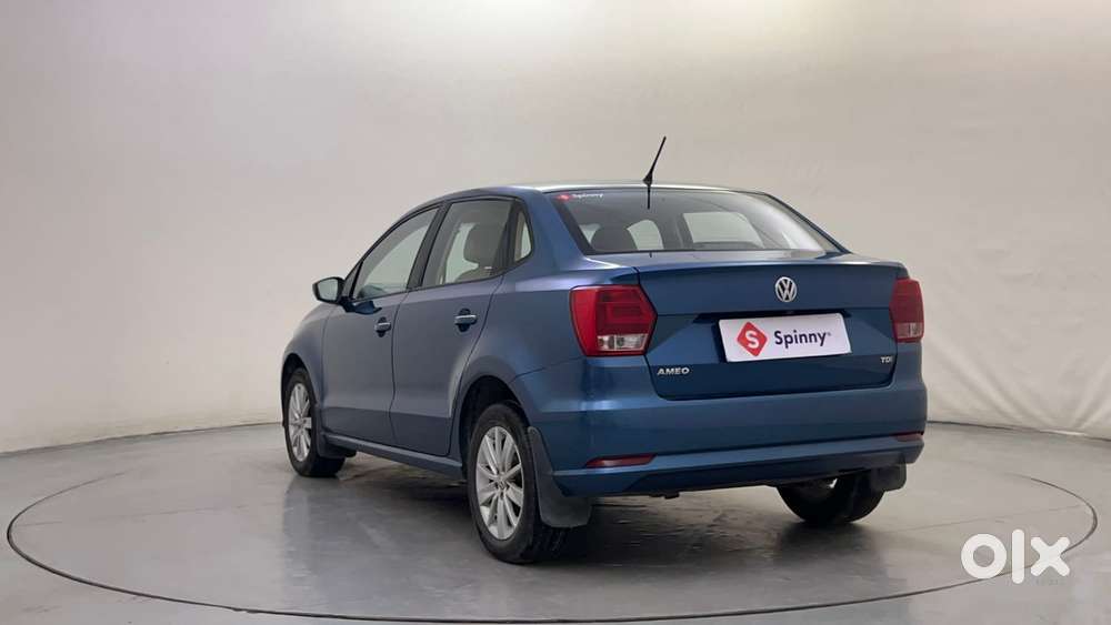 Volkswagen Ameo 1.5 Tdi Highline At, 2016, Diesel