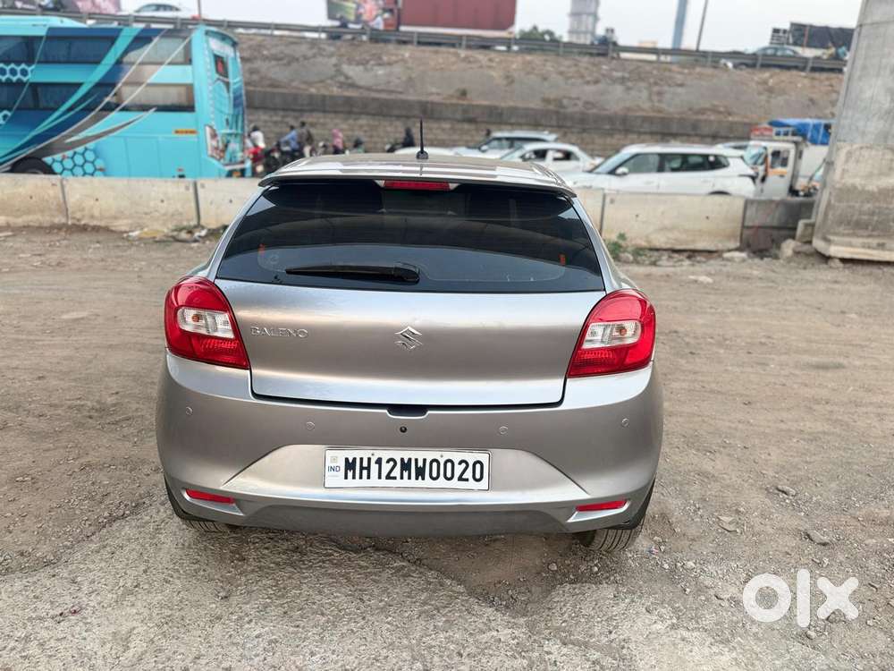 Maruti Suzuki Baleno 1.2 Delta, 2016, Petrol