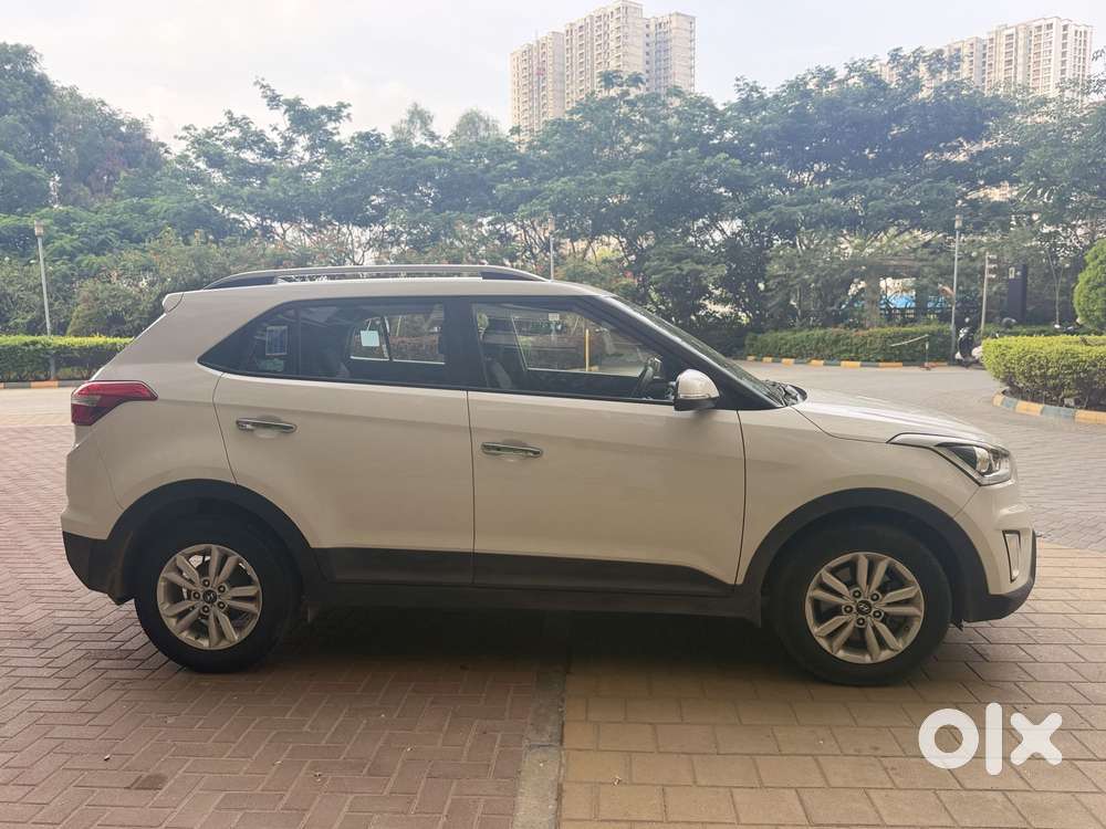 Hyundai Creta 1.6 Crdi Sx Plus, 2016, Diesel