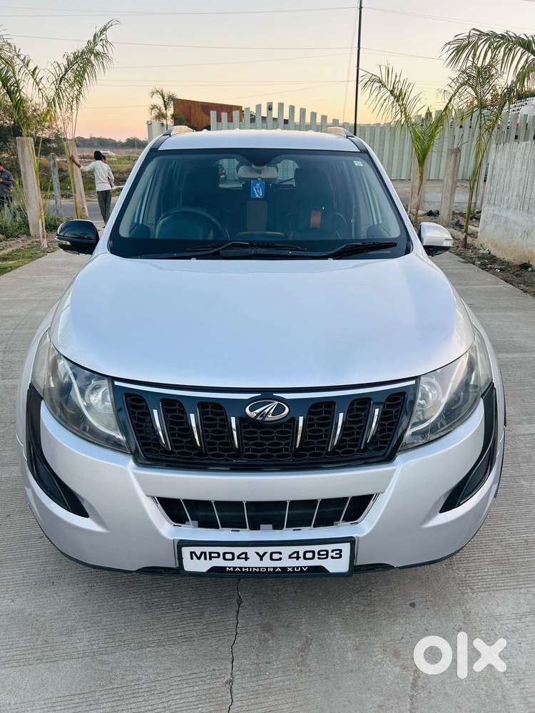 Mahindra Xuv500 W6 At, 2016, Diesel