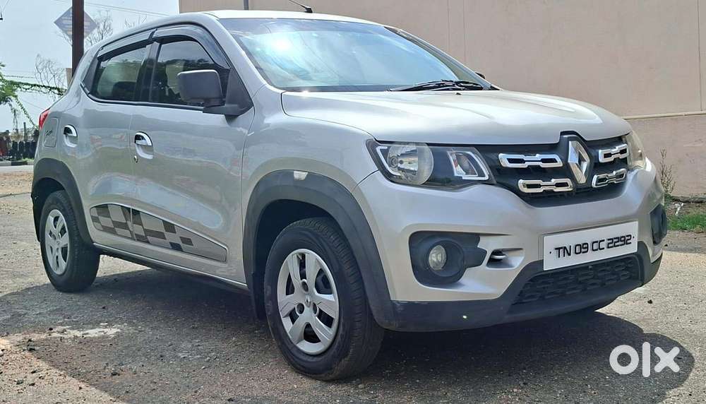Renault Kwid Rxt, 2016, Petrol