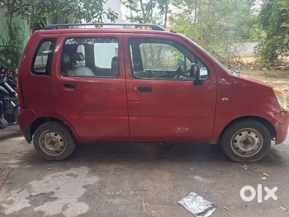 Maruti Suzuki Wagon R Inspected And Certified By Cars 24