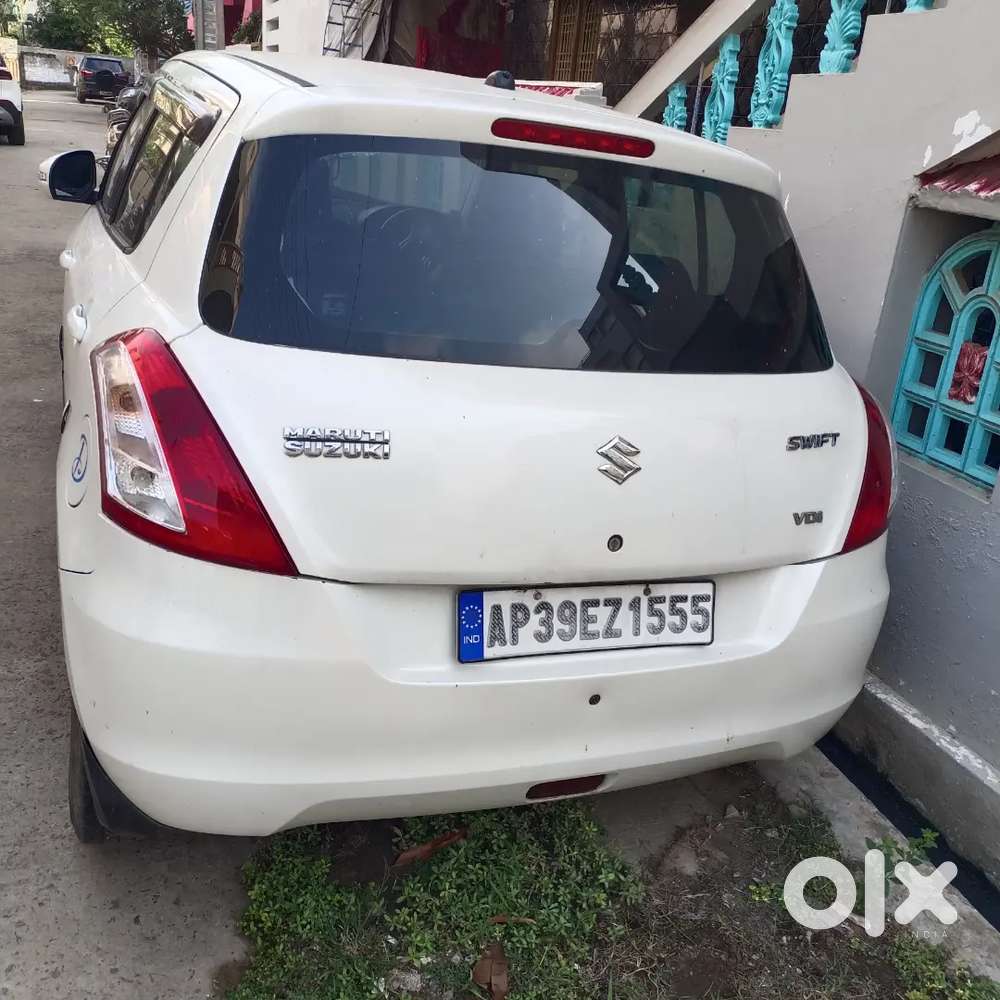 Car Swift Diesel