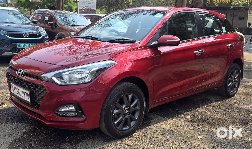 Hyundai I20 Petrol Cvt Asta, 2018, Petrol