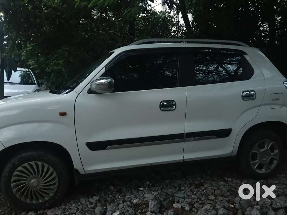 Maruti Suzuki S-presso 2023