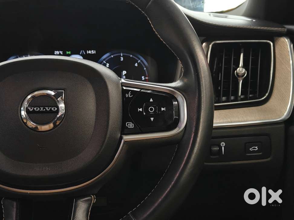 Volvo Xc60 D5 Inscription, 2020, Diesel