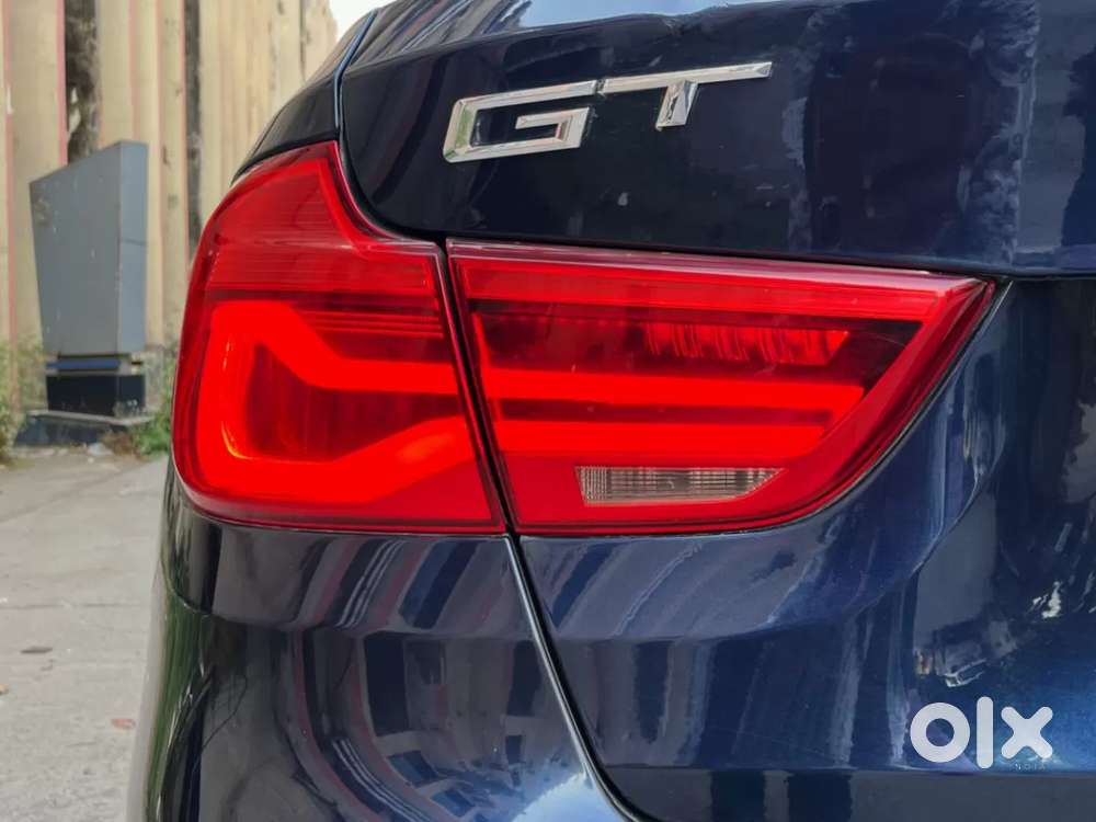 Bmw 3 Series Gt 320d Luxury Line, 2017, Diesel