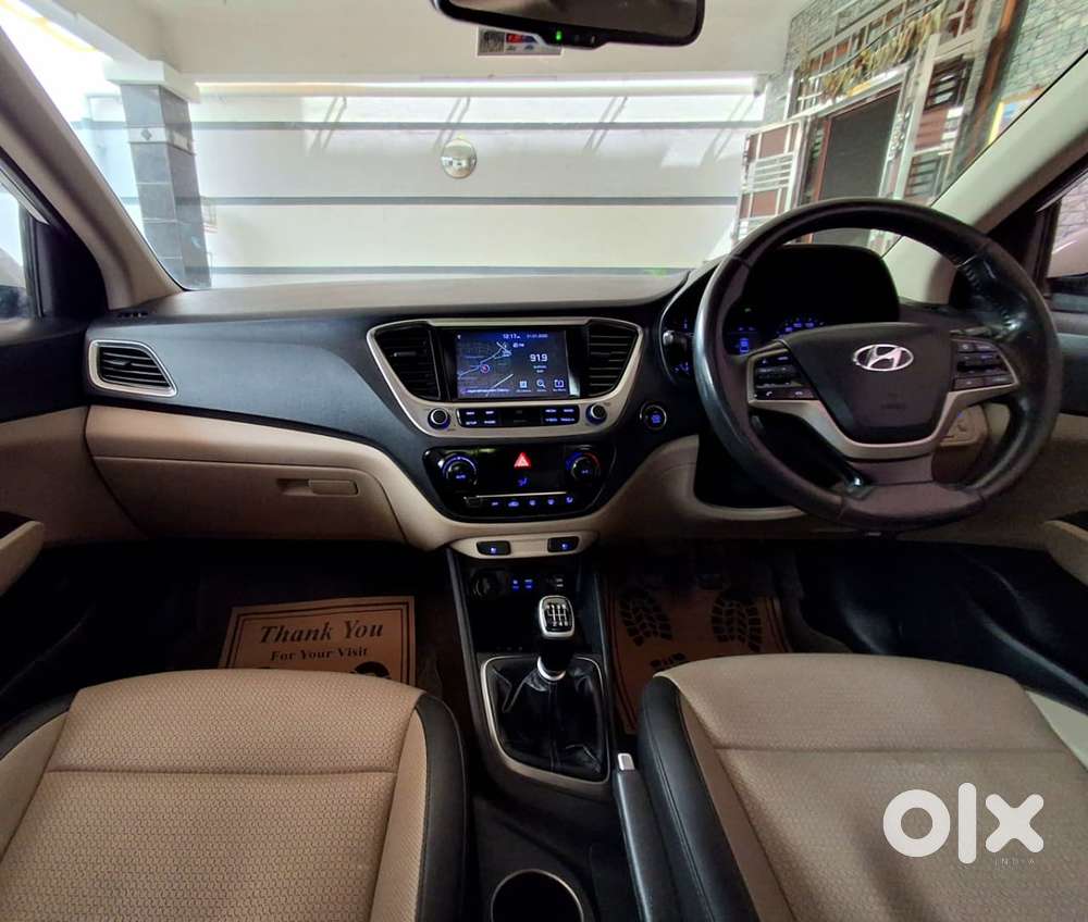 Hyundai Verna 1.6 Sx (o) Crdi, 2019, Diesel