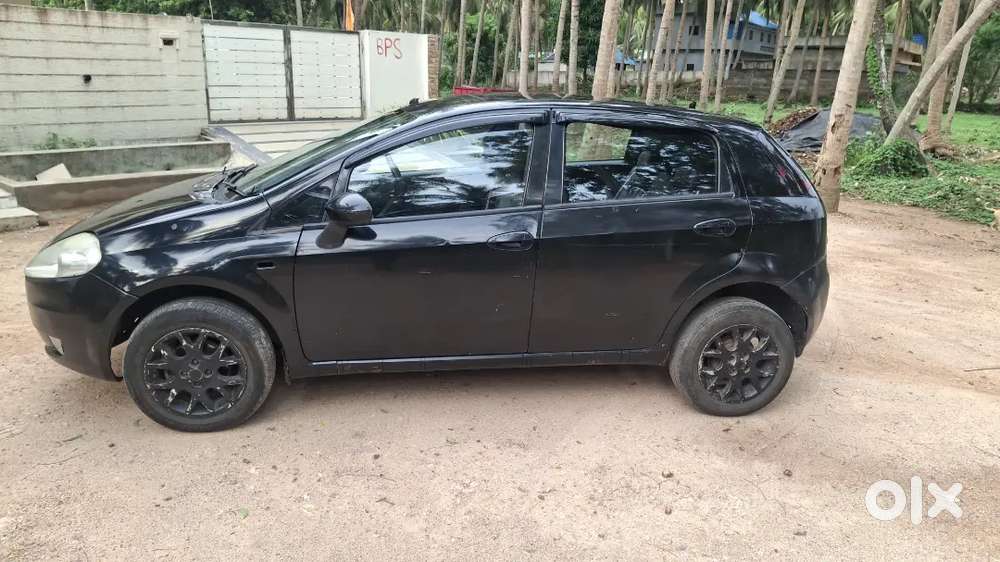 Fiat Grande Punto 2009 Diesel 113500 Km Driven