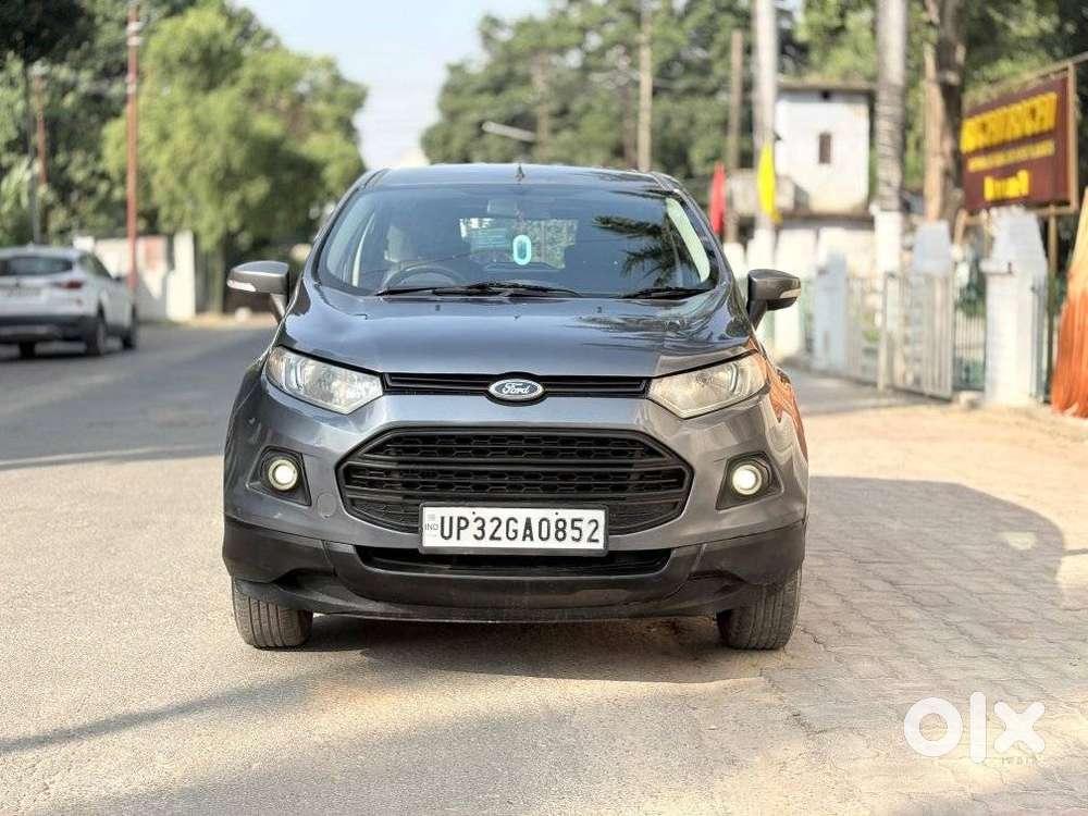 Ford Ecosport 1.5 Tdci Trend Plus, 2015, Diesel