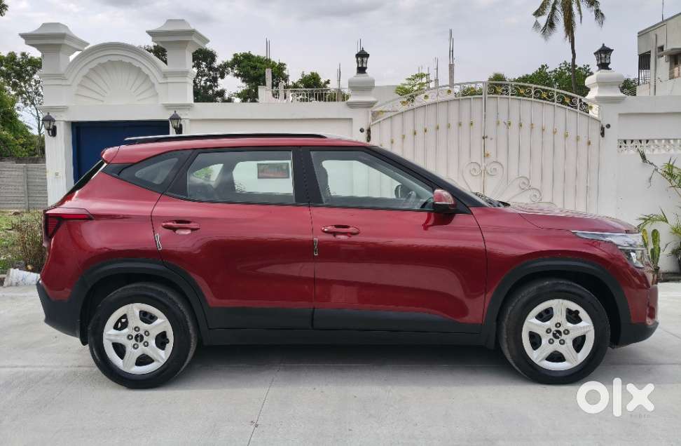 Kia Seltos Htk G, 2023, Petrol