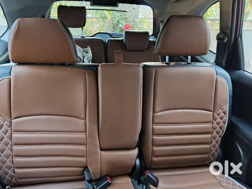 Honda Br-v 1.5 V 2016