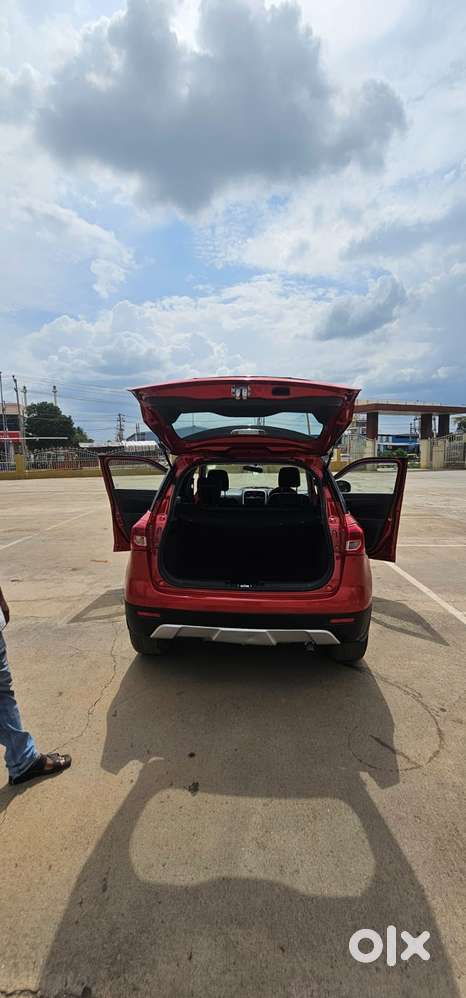 Maruti Suzuki Brezza Vdi, 2018, Diesel