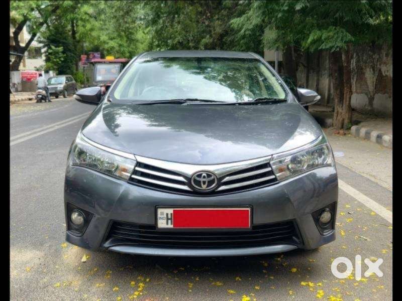 Toyota Corolla Altis