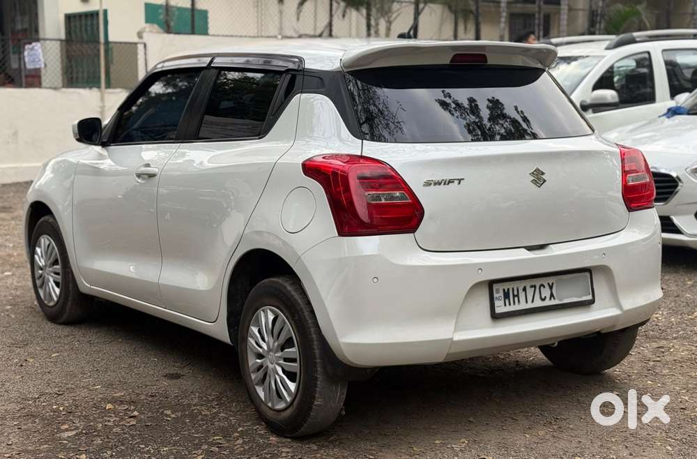Maruti Suzuki Swift Vxi Abs Bsiv, 2024, Petrol