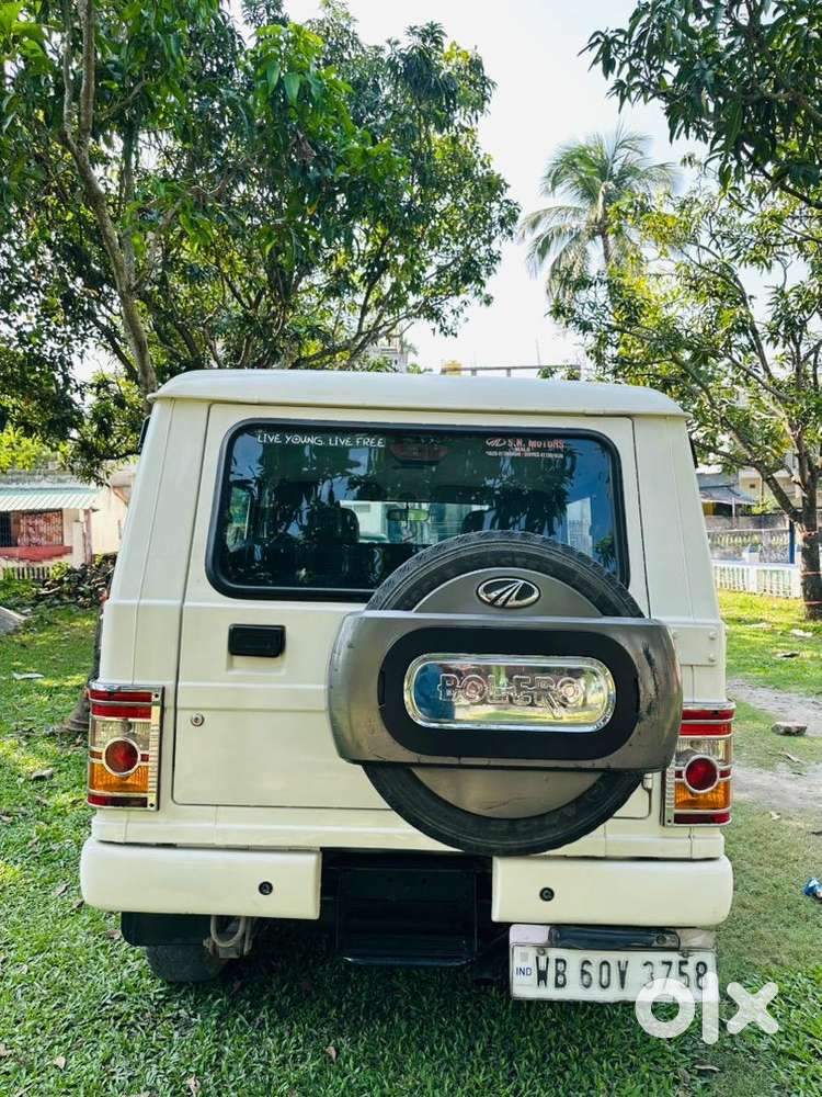 Mahindra Bolero 2020 Diesel Well Maintained