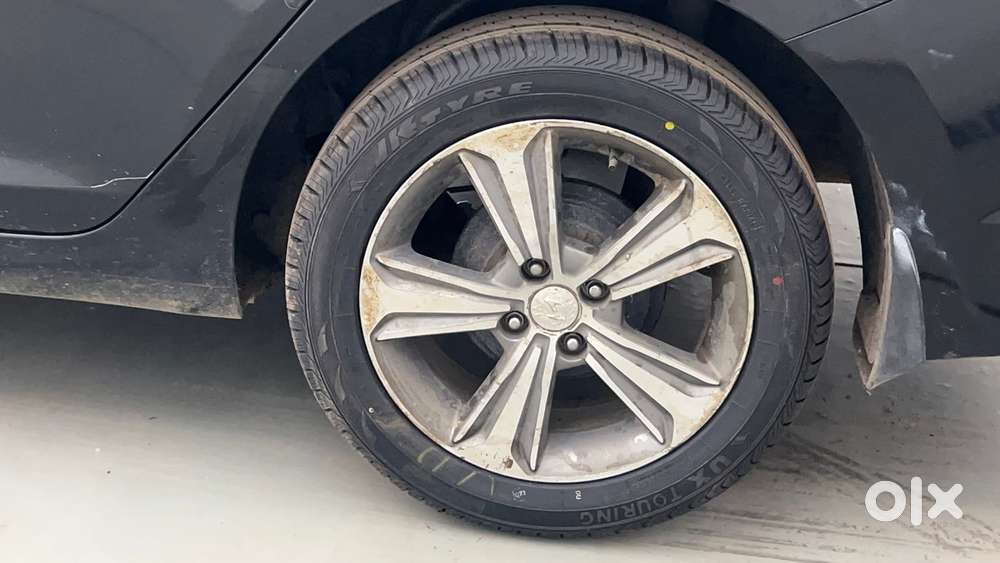 Hyundai Verna Vtvt 1.6 At Sx Option, 2019, Petrol