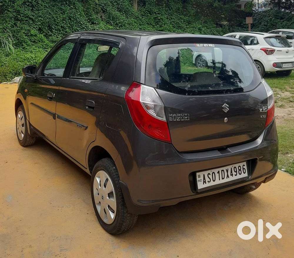 Maruti Suzuki Alto K10 1.0 Vxi, 2018, Petrol