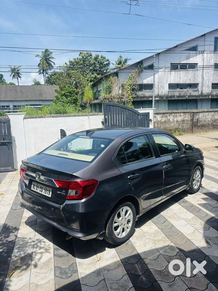 Honda Amaze V Petrol, 2018, Petrol