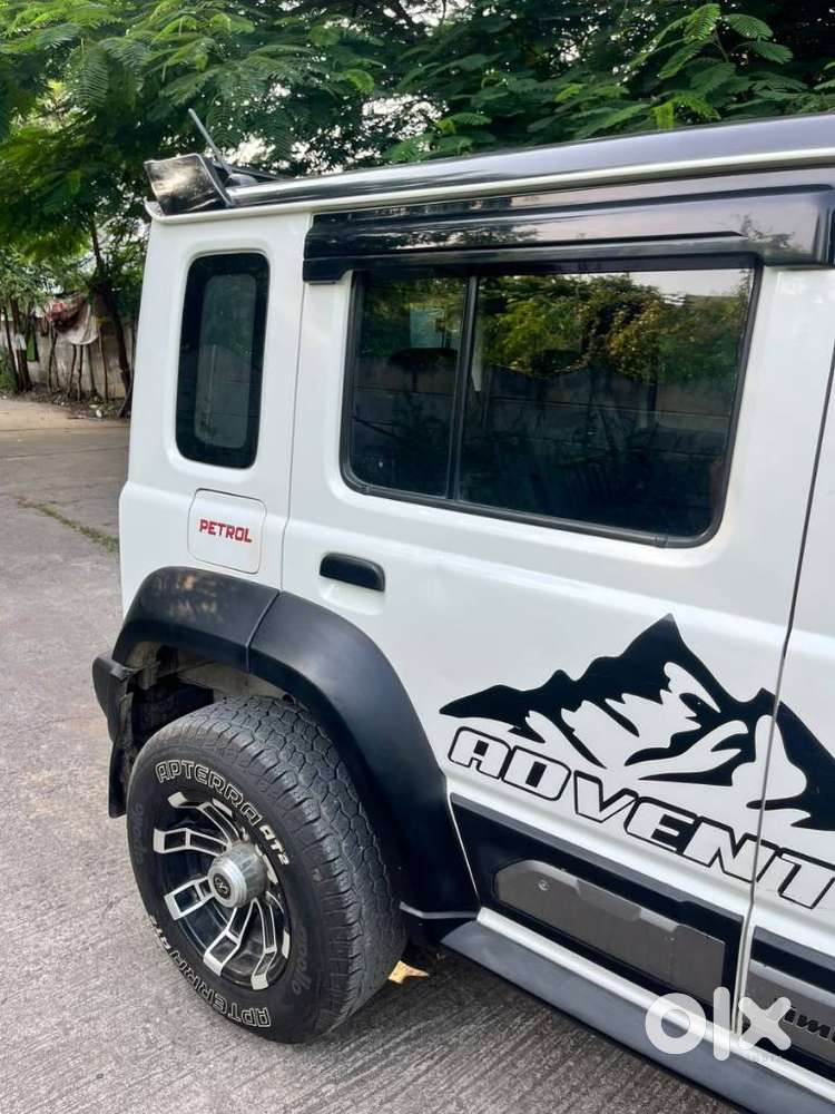 Maruti Suzuki Jimny Zeta Mt, 2023, Diesel