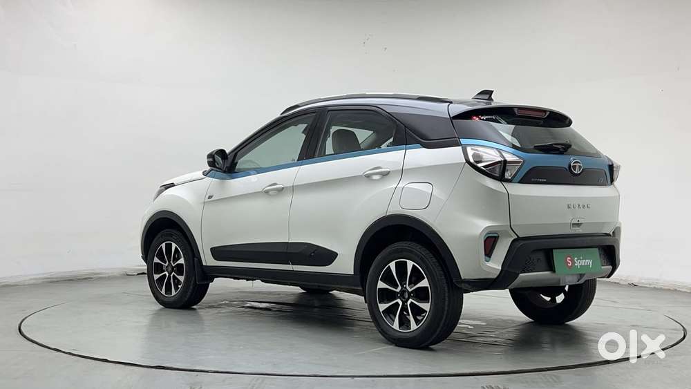 Tata Nexon Ev Xz Plus Lux, 2021, Electric