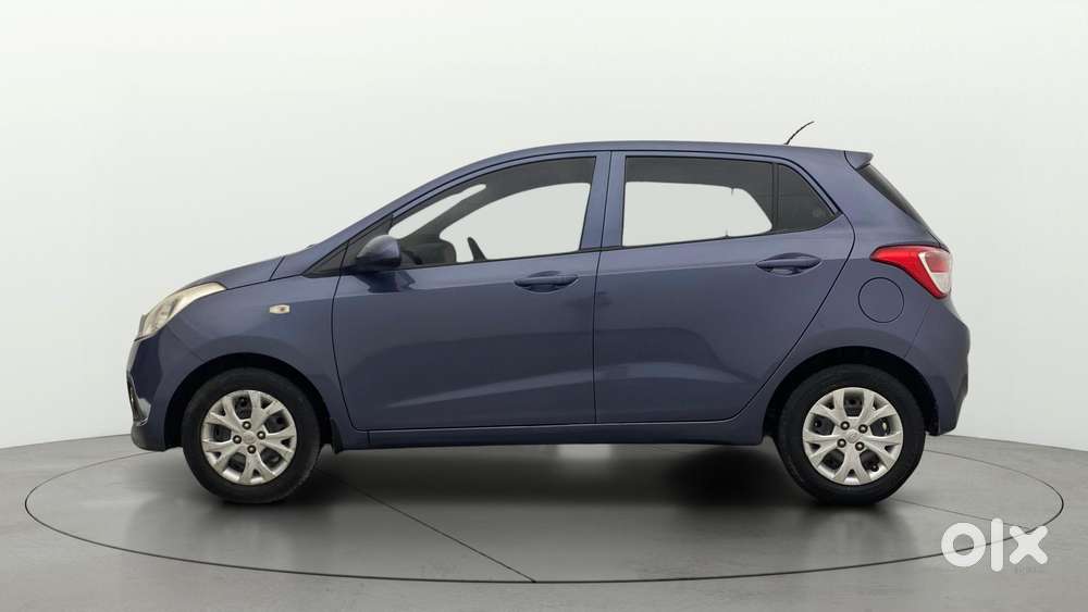Hyundai Grand I10 Magna 1.2 Kappa Vtvt, 2014, Petrol