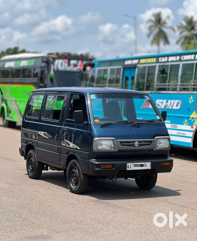 Maruti Suzuki Omni 5 Seater, 2011, Lpg