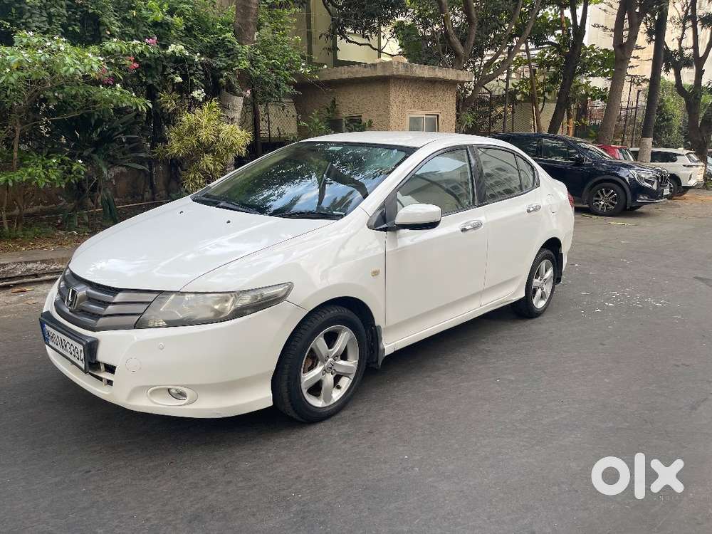 2010 Honda City 1.5 V At  59,803 Km  Petrol