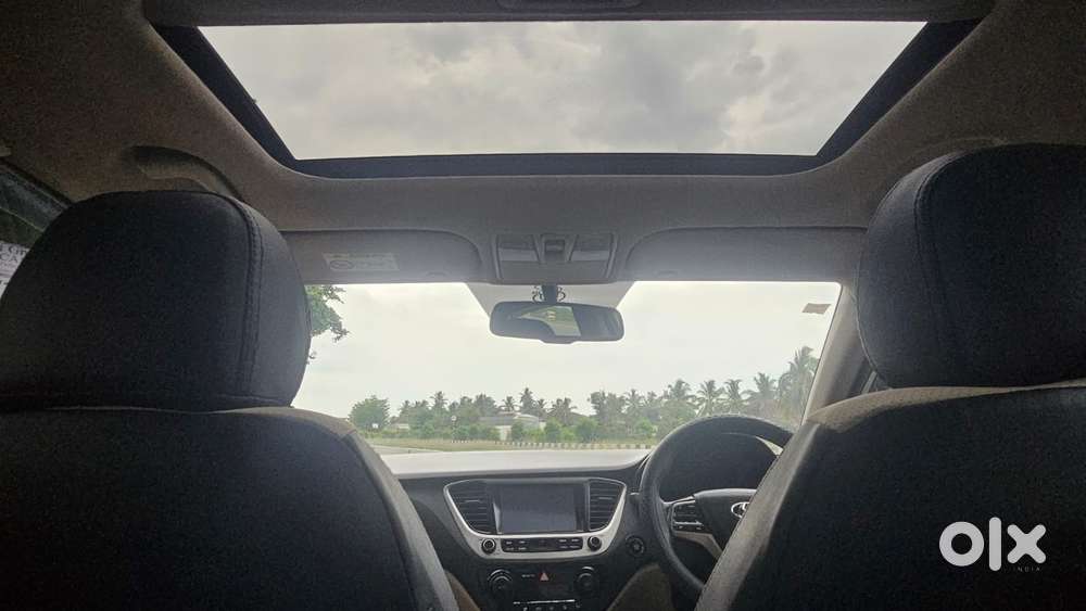 Hyundai Fluidic Verna 1.6 Crdi S(o), 2019, Diesel