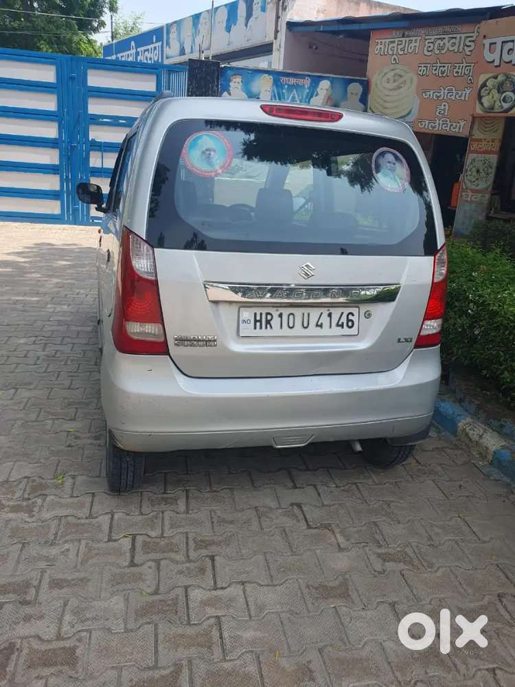Maruti Suzuki Wagon R 2013