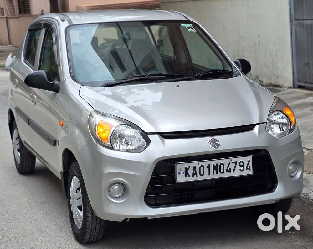 Maruti Suzuki Alto 800 Lxi, 2017, Petrol