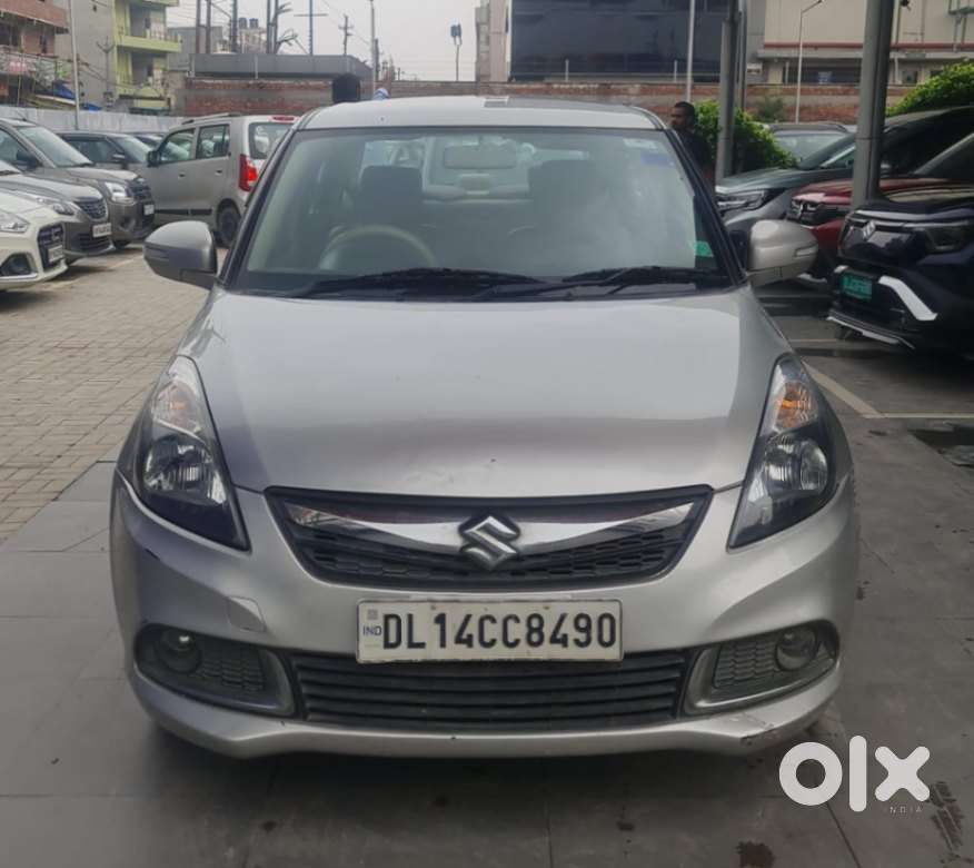 Maruti Suzuki Dzire 1.2 Vxi, 2016, Petrol