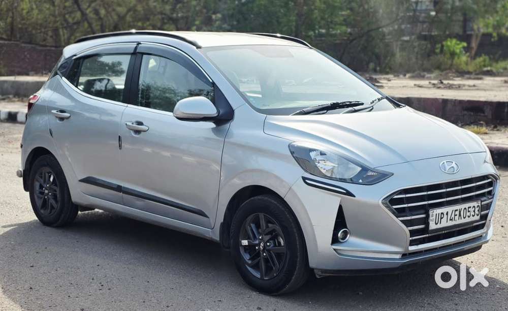 Hyundai Grand I10 Nios Sportz 1.2 Kappa Cng, 2023, Cng & Hybrids